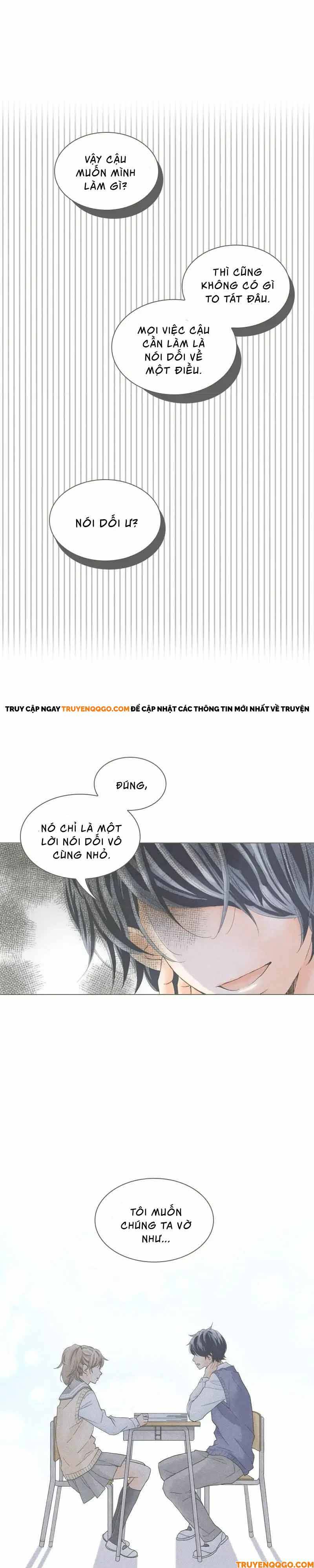 Uso Ni Mo Koi Ga Iru Chapter 3 - Trang 2