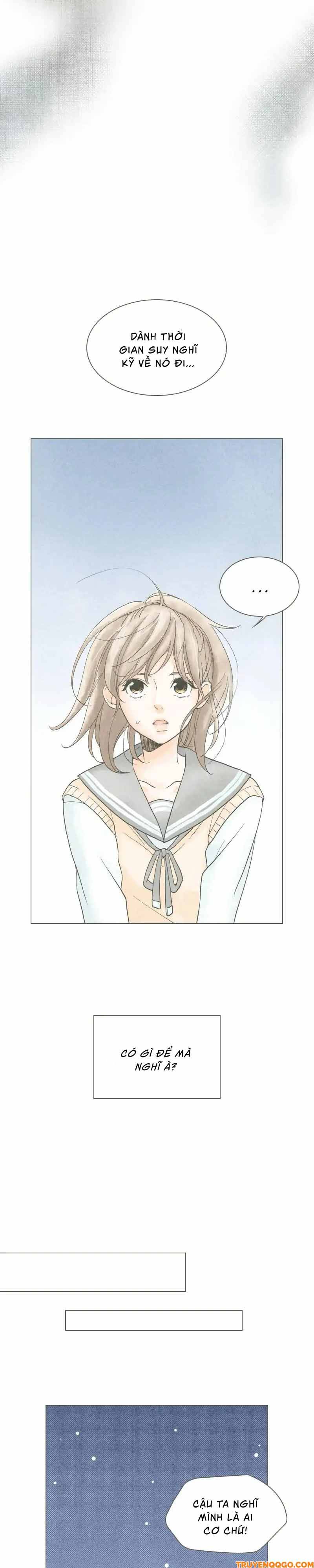 Uso Ni Mo Koi Ga Iru Chapter 3 - Trang 2