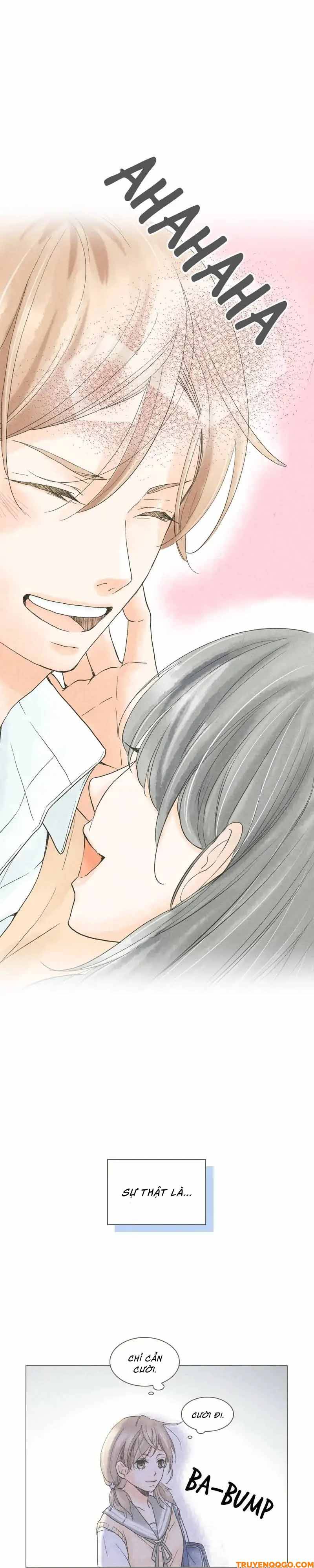 Uso Ni Mo Koi Ga Iru Chapter 3 - Trang 2