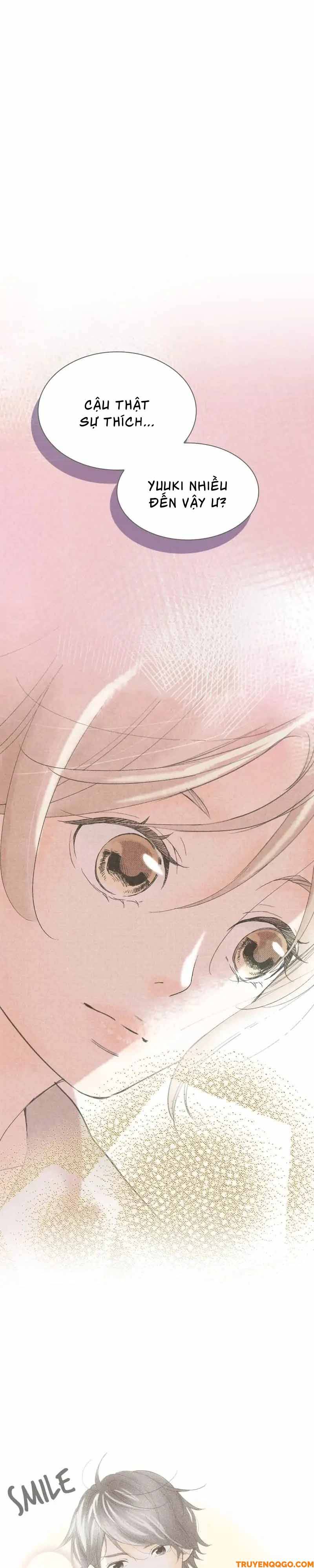 Uso Ni Mo Koi Ga Iru Chapter 3 - Trang 2
