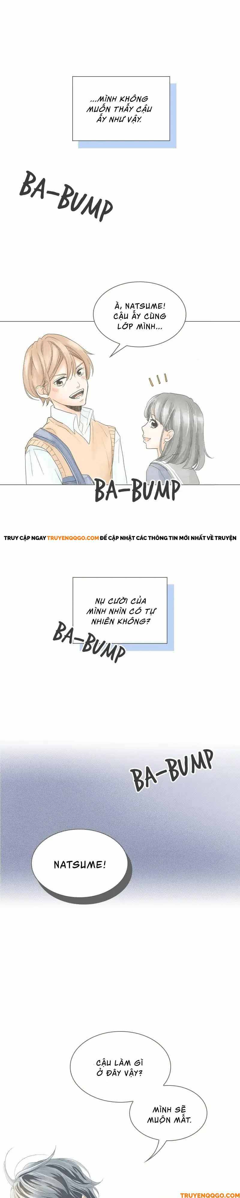 Uso Ni Mo Koi Ga Iru Chapter 3 - Trang 2