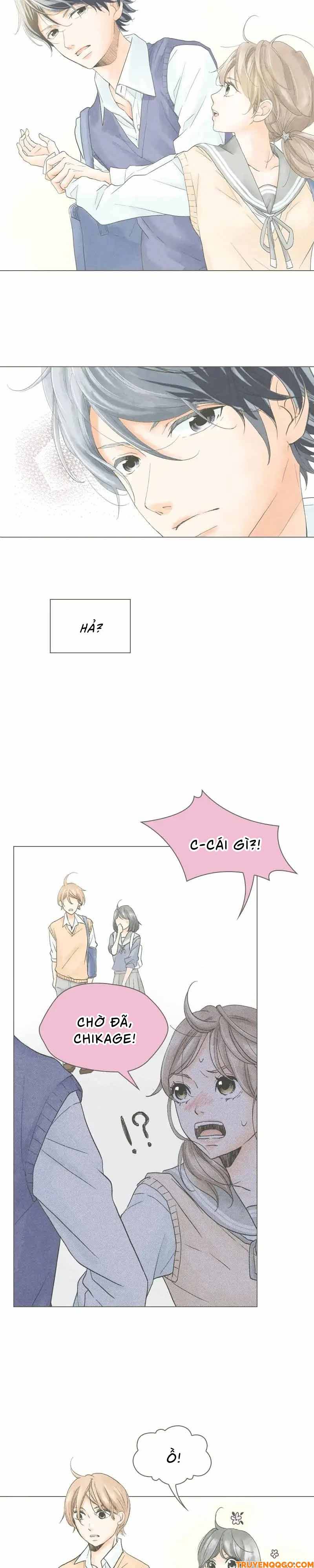 Uso Ni Mo Koi Ga Iru Chapter 3 - Trang 2