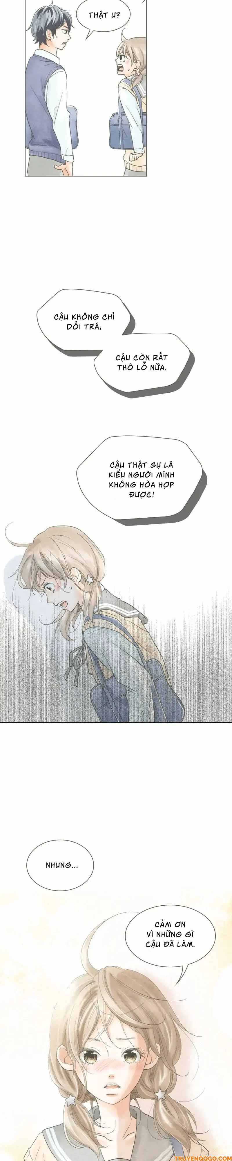 Uso Ni Mo Koi Ga Iru Chapter 3 - Trang 2