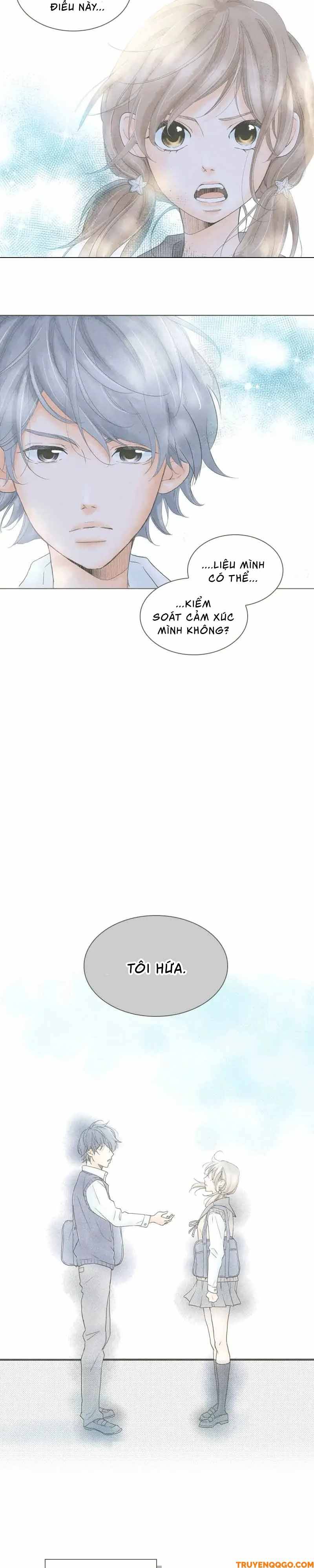 Uso Ni Mo Koi Ga Iru Chapter 3 - Trang 2