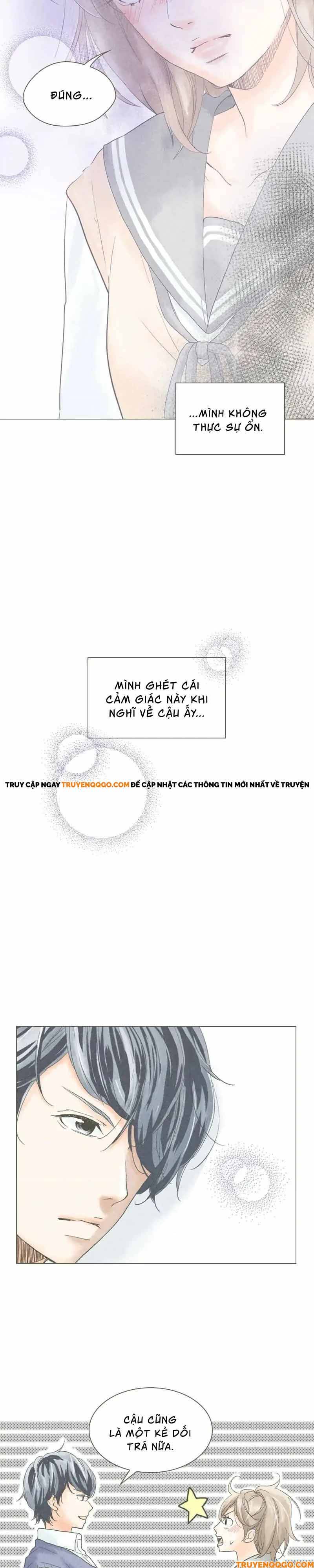 Uso Ni Mo Koi Ga Iru Chapter 3 - Trang 2