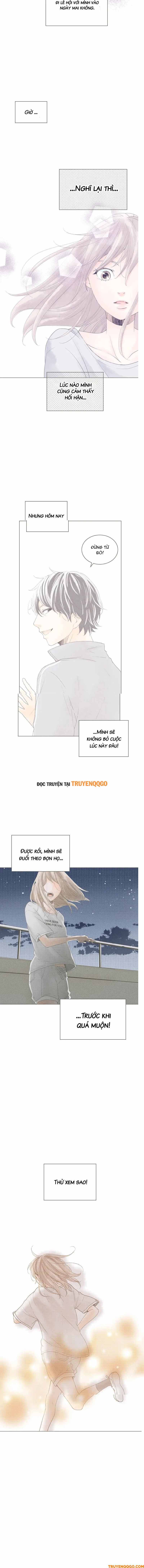 Uso Ni Mo Koi Ga Iru Chapter 30 - Trang 2