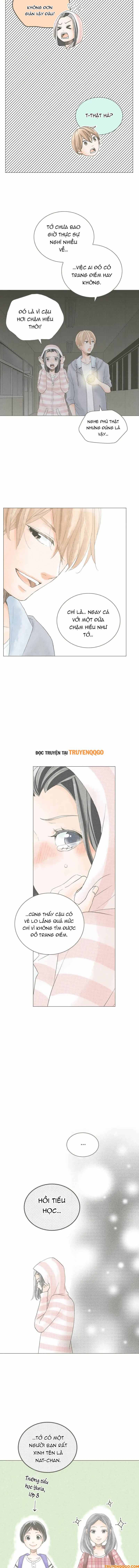 Uso Ni Mo Koi Ga Iru Chapter 31 - Trang 2