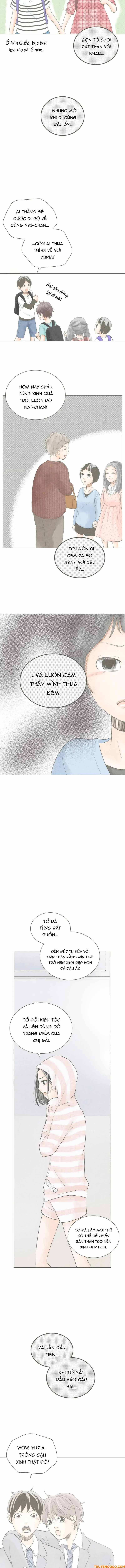 Uso Ni Mo Koi Ga Iru Chapter 31 - Trang 2