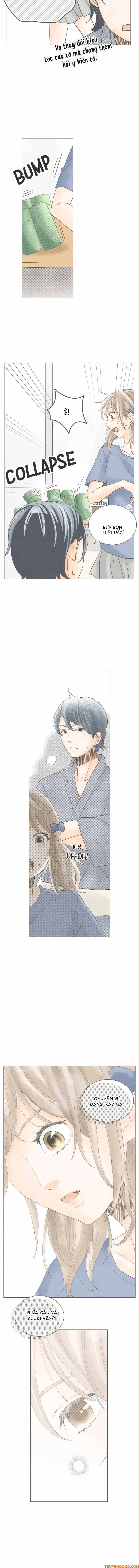 Uso Ni Mo Koi Ga Iru Chapter 32 - Trang 2