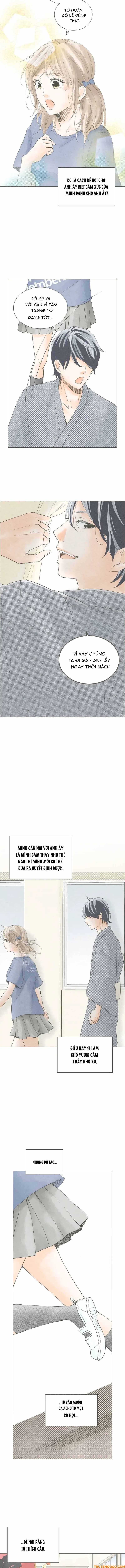 Uso Ni Mo Koi Ga Iru Chapter 32 - Trang 2