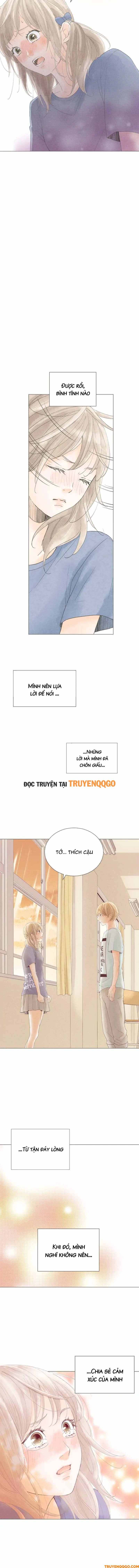 Uso Ni Mo Koi Ga Iru Chapter 35 - Trang 2