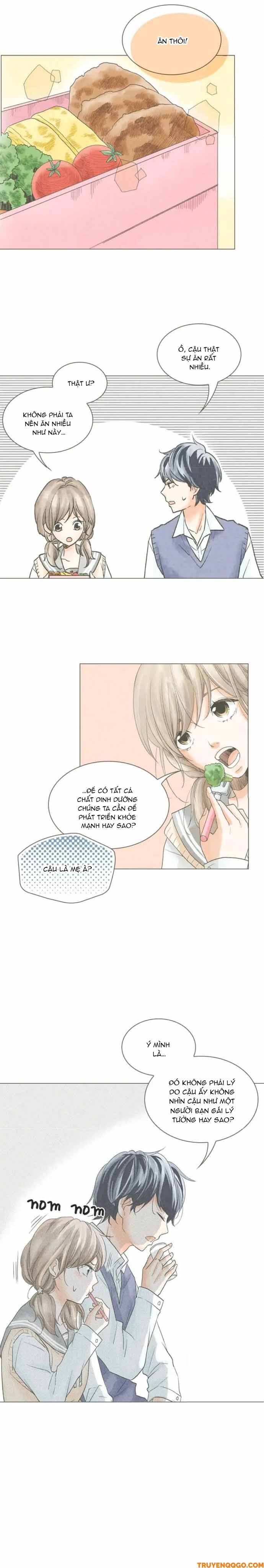 Uso Ni Mo Koi Ga Iru Chapter 4 - Trang 2