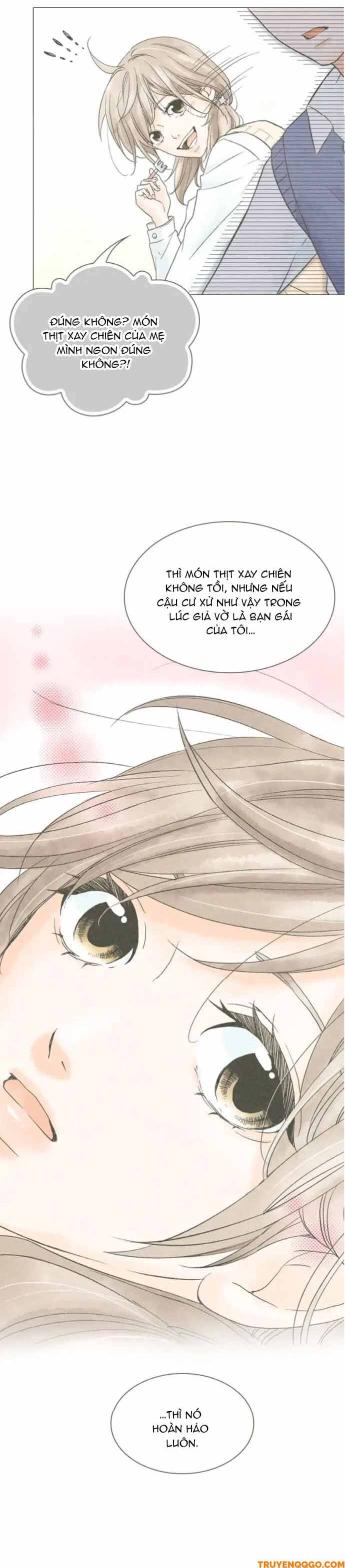 Uso Ni Mo Koi Ga Iru Chapter 4 - Trang 2