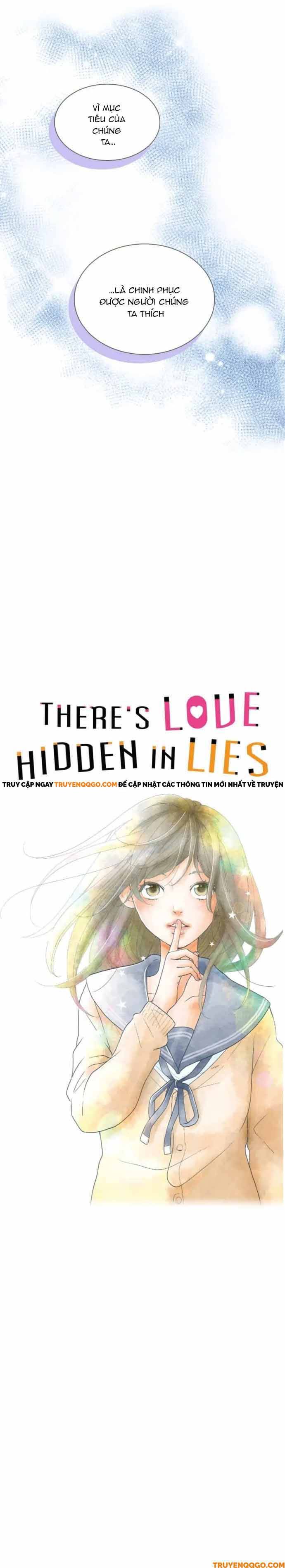 Uso Ni Mo Koi Ga Iru Chapter 4 - Trang 2