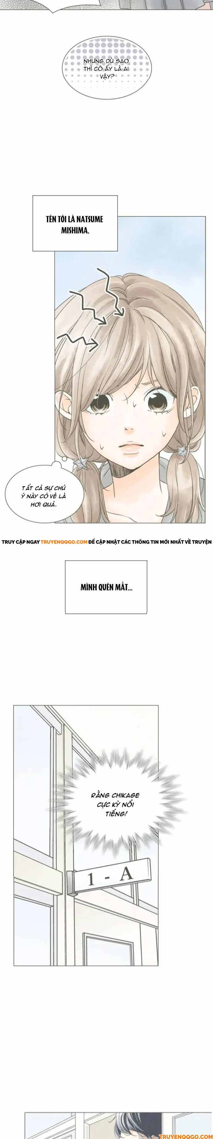 Uso Ni Mo Koi Ga Iru Chapter 4 - Trang 2