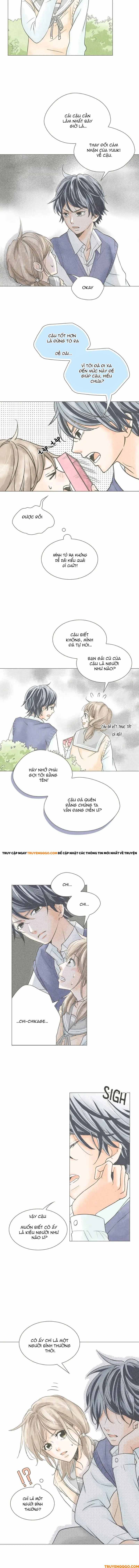 Uso Ni Mo Koi Ga Iru Chapter 5 - Trang 2