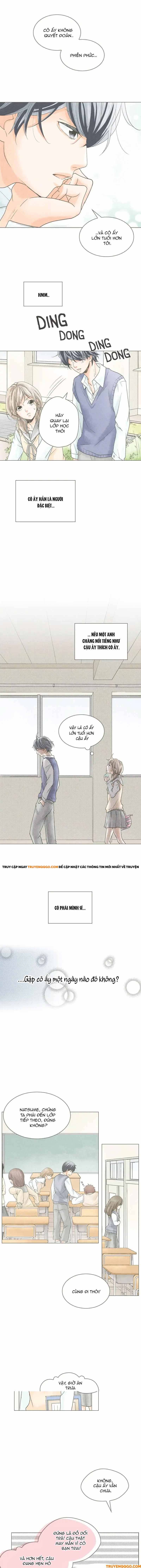 Uso Ni Mo Koi Ga Iru Chapter 5 - Trang 2