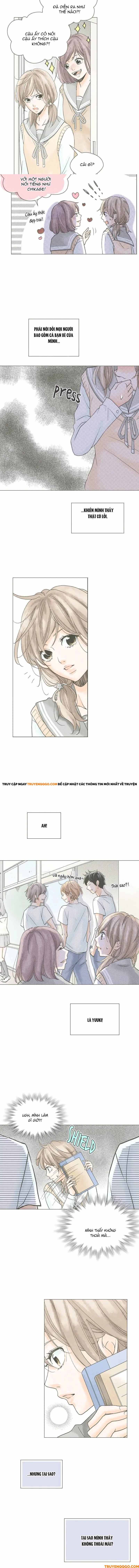 Uso Ni Mo Koi Ga Iru Chapter 5 - Trang 2