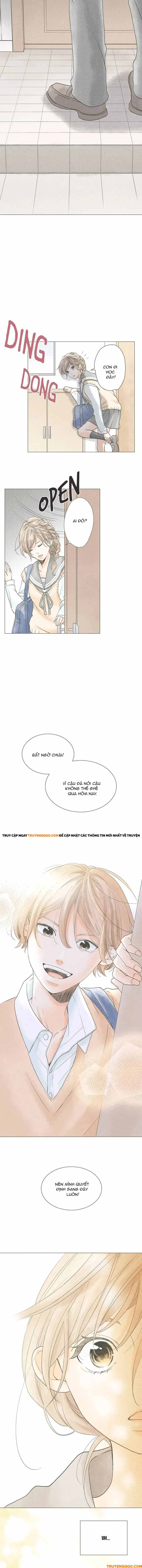 Uso Ni Mo Koi Ga Iru Chapter 5 - Trang 2
