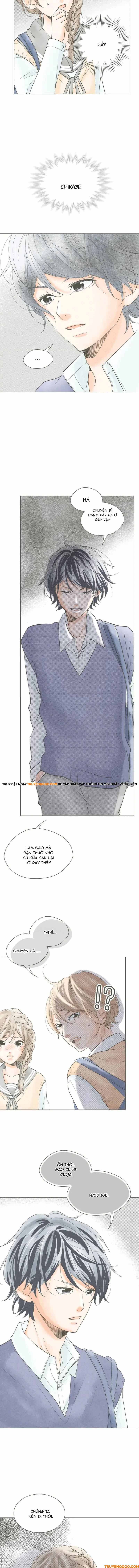 Uso Ni Mo Koi Ga Iru Chapter 5 - Trang 2