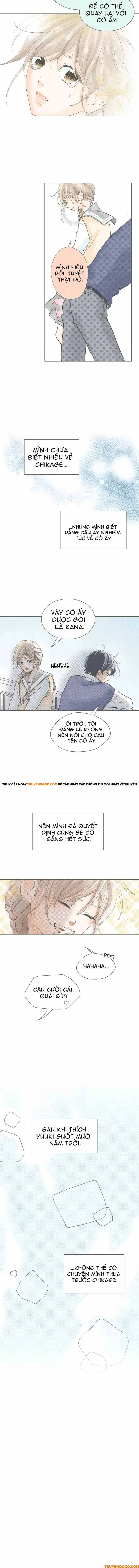 Uso Ni Mo Koi Ga Iru Chapter 6 - Trang 2