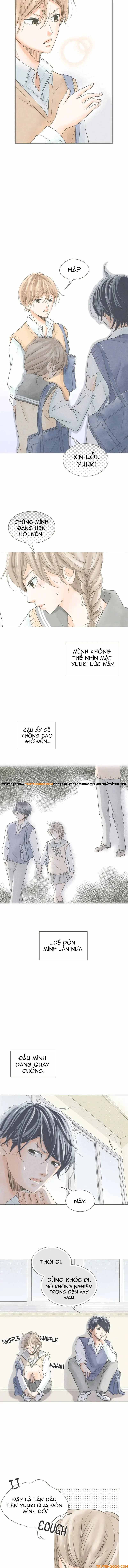 Uso Ni Mo Koi Ga Iru Chapter 6 - Trang 2