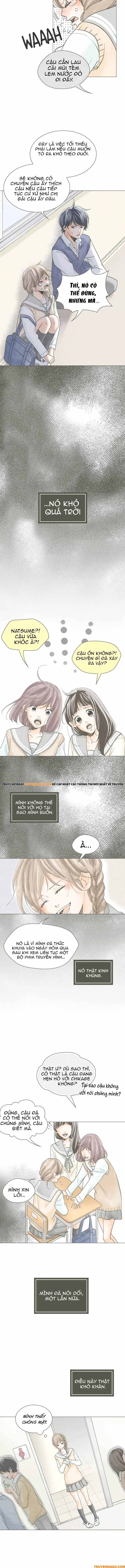 Uso Ni Mo Koi Ga Iru Chapter 6 - Trang 2