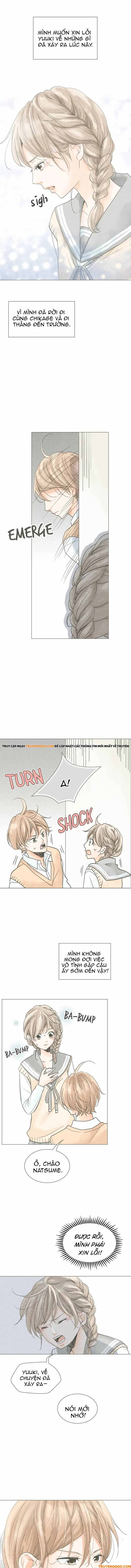 Uso Ni Mo Koi Ga Iru Chapter 6 - Trang 2