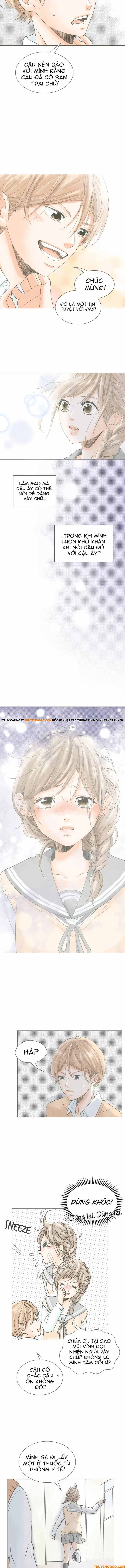Uso Ni Mo Koi Ga Iru Chapter 6 - Trang 2