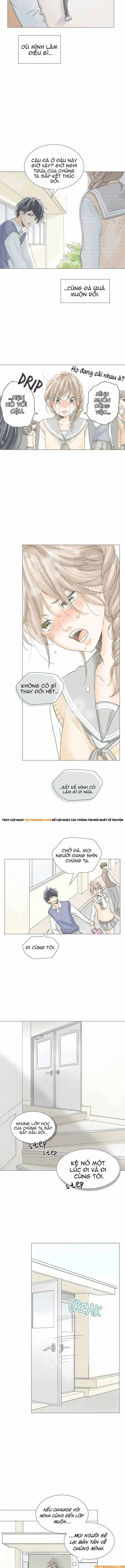 Uso Ni Mo Koi Ga Iru Chapter 6 - Trang 2