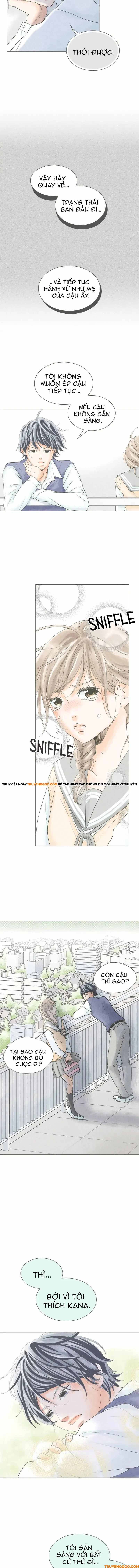 Uso Ni Mo Koi Ga Iru Chapter 6 - Trang 2