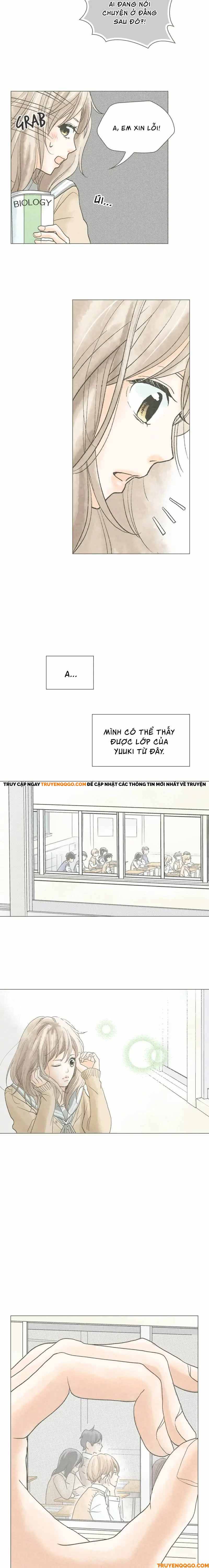 Uso Ni Mo Koi Ga Iru Chapter 7 - Trang 2