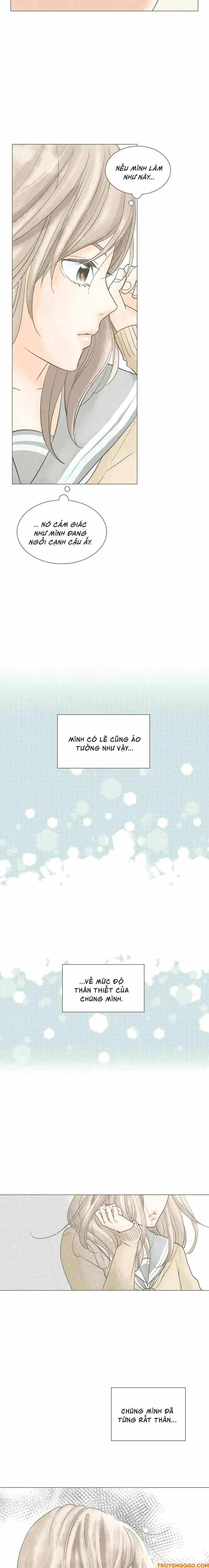 Uso Ni Mo Koi Ga Iru Chapter 7 - Trang 2