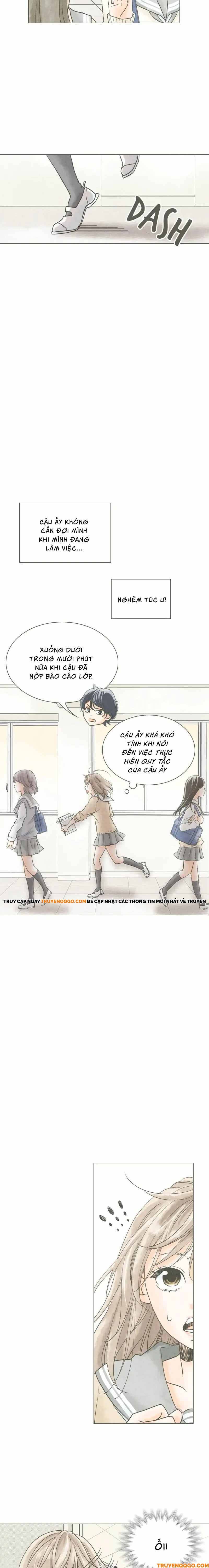 Uso Ni Mo Koi Ga Iru Chapter 7 - Trang 2