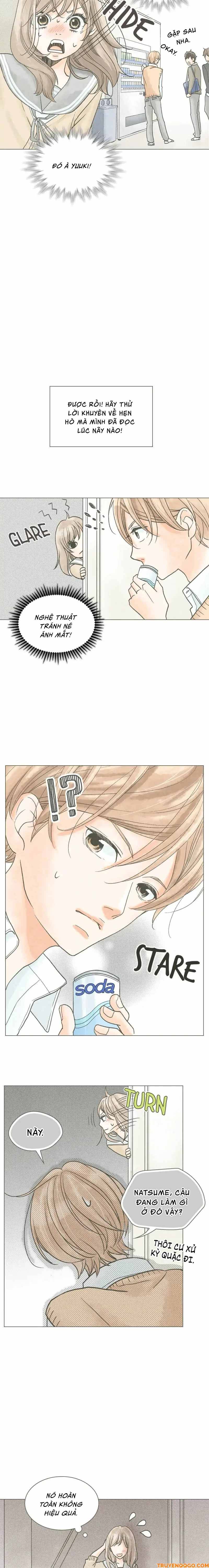 Uso Ni Mo Koi Ga Iru Chapter 7 - Trang 2