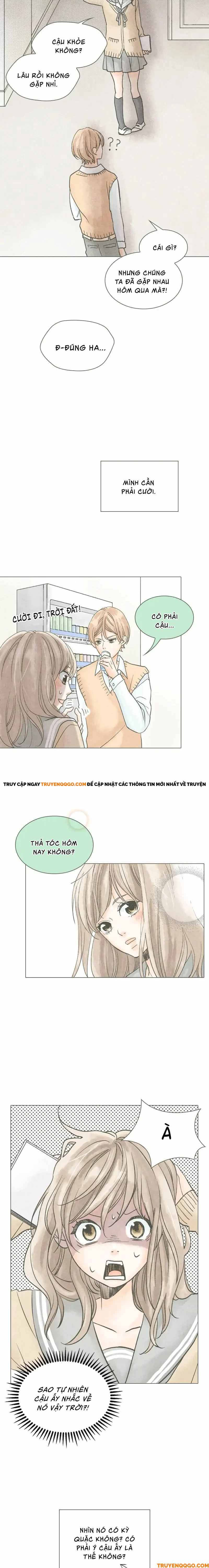 Uso Ni Mo Koi Ga Iru Chapter 7 - Trang 2