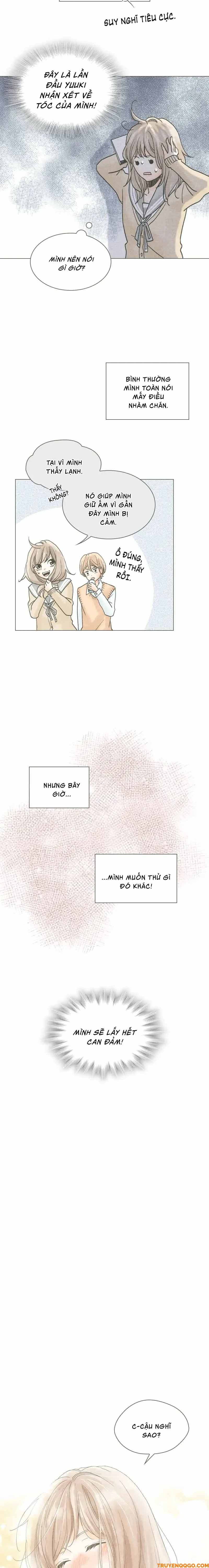 Uso Ni Mo Koi Ga Iru Chapter 7 - Trang 2
