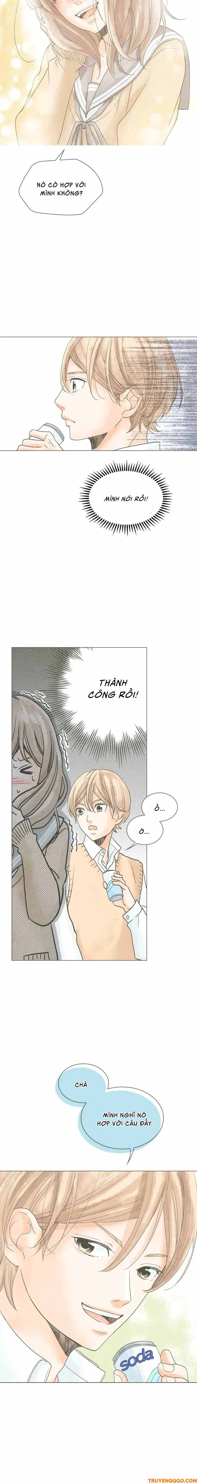 Uso Ni Mo Koi Ga Iru Chapter 7 - Trang 2