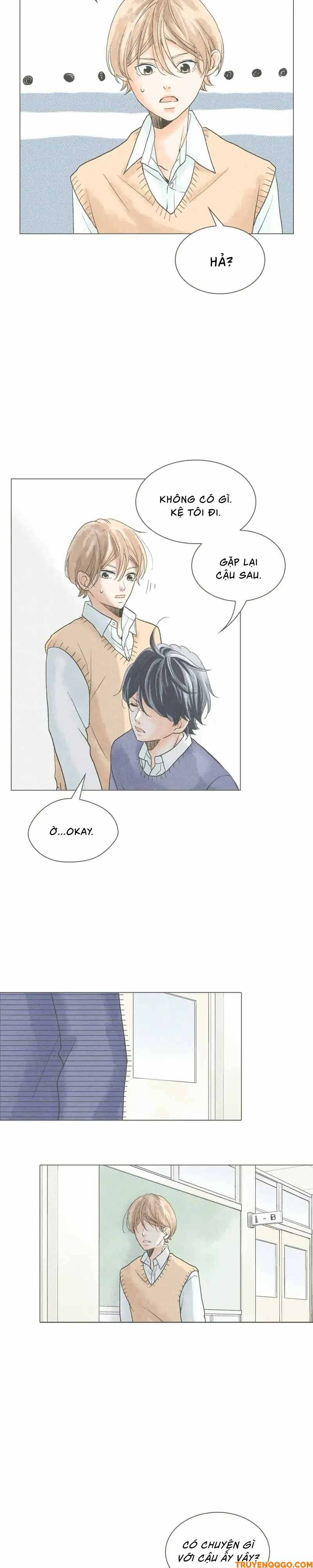 Uso Ni Mo Koi Ga Iru Chapter 7 - Trang 2