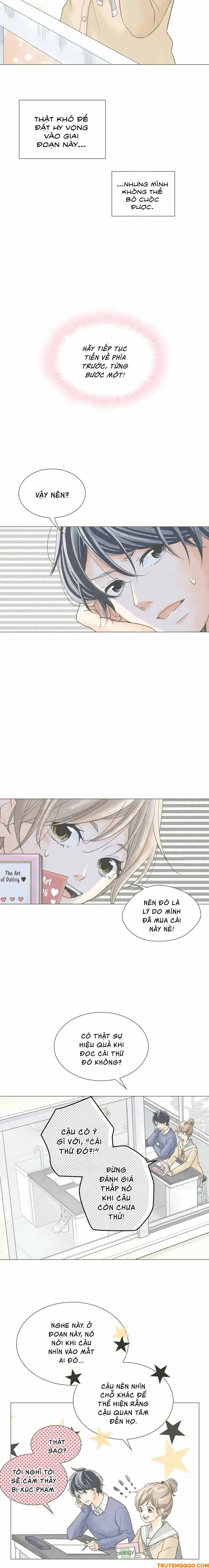 Uso Ni Mo Koi Ga Iru Chapter 7 - Trang 2
