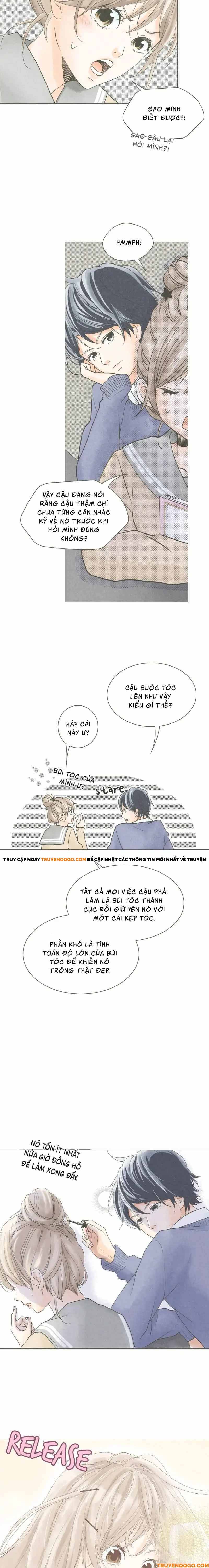 Uso Ni Mo Koi Ga Iru Chapter 7 - Trang 2