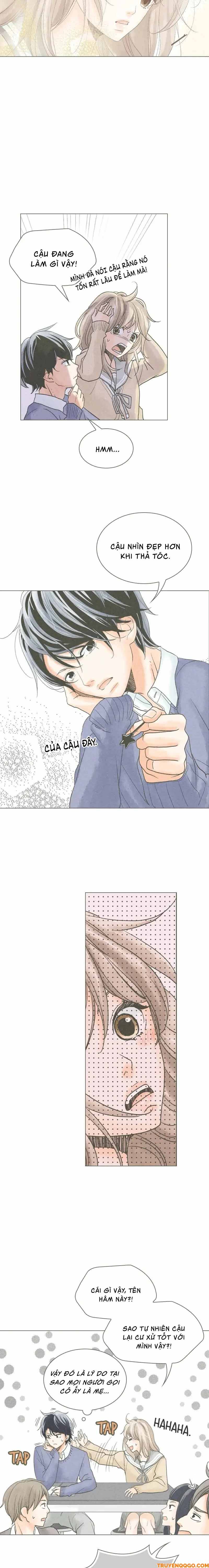 Uso Ni Mo Koi Ga Iru Chapter 7 - Trang 2