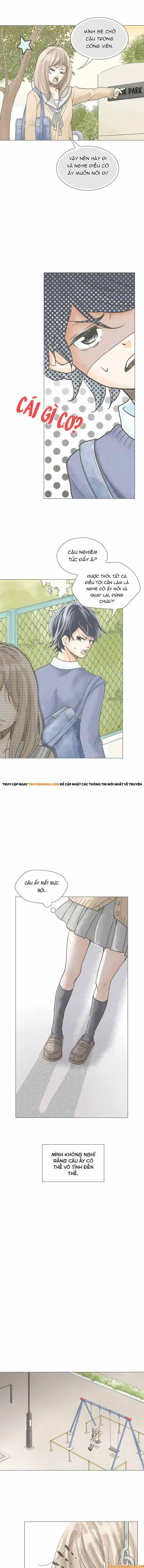 Uso Ni Mo Koi Ga Iru Chapter 8 - Trang 2