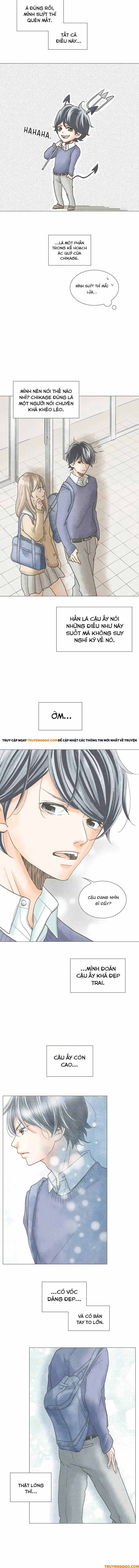 Uso Ni Mo Koi Ga Iru Chapter 8 - Trang 2