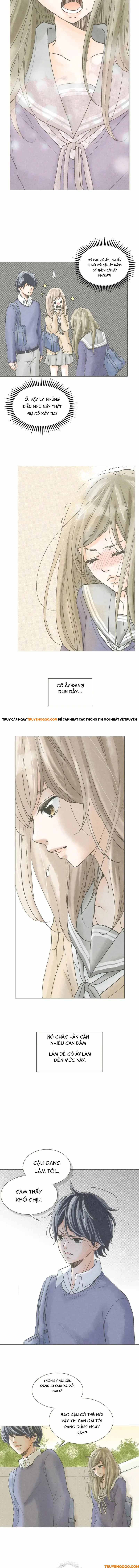 Uso Ni Mo Koi Ga Iru Chapter 8 - Trang 2