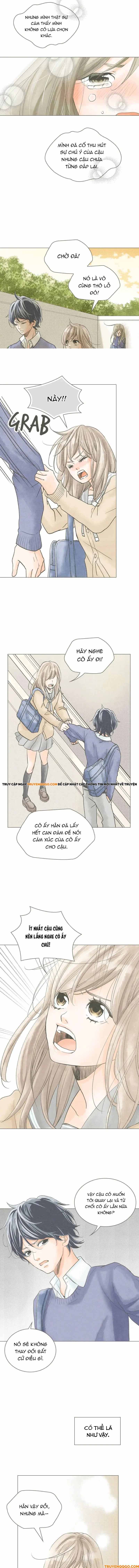 Uso Ni Mo Koi Ga Iru Chapter 8 - Trang 2