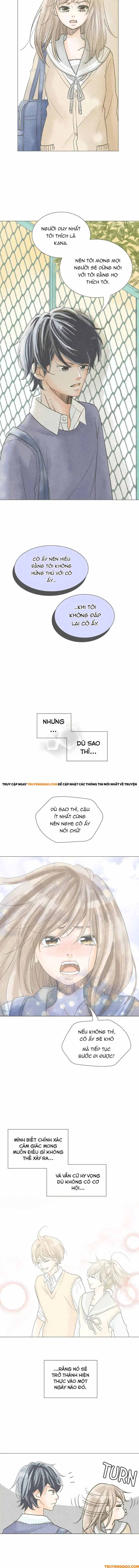 Uso Ni Mo Koi Ga Iru Chapter 8 - Trang 2