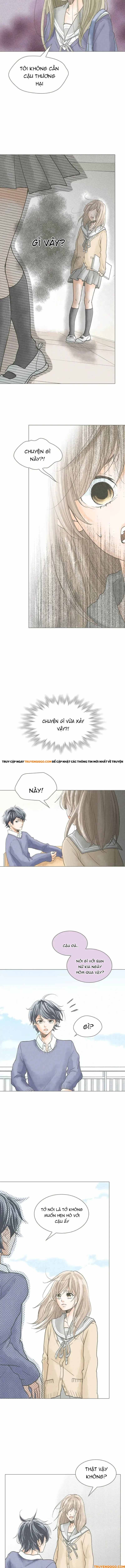 Uso Ni Mo Koi Ga Iru Chapter 9 - Trang 2