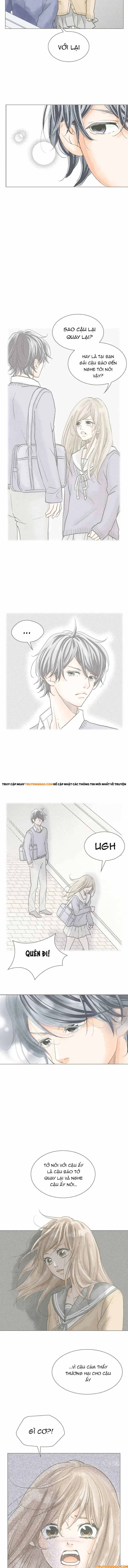 Uso Ni Mo Koi Ga Iru Chapter 9 - Trang 2