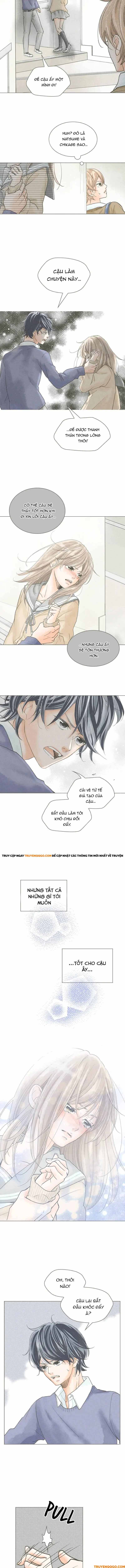 Uso Ni Mo Koi Ga Iru Chapter 9 - Trang 2